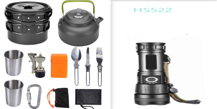 XHP70.2 Powerful USB LED Flashlight for Outdoor Camping