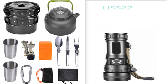 XHP70.2 Powerful USB LED Flashlight for Outdoor Camping