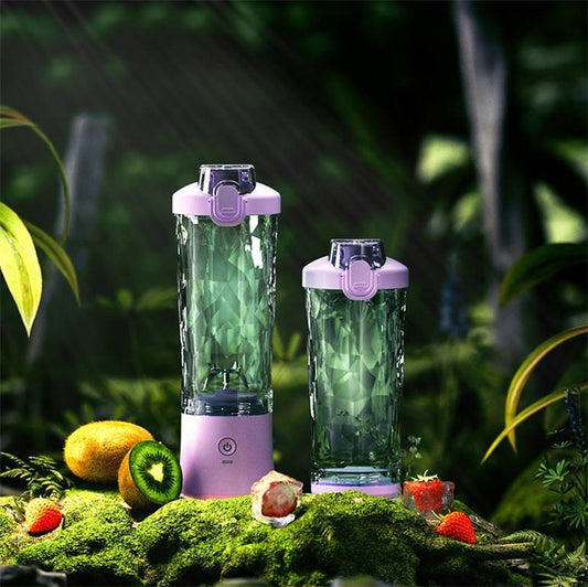 Personal Portable Blender Juicer for Smoothies and Shakes