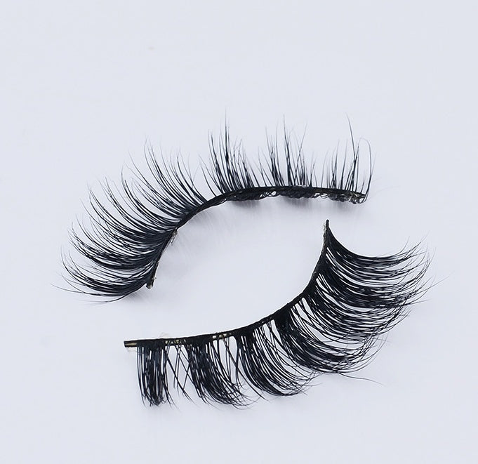 Buy 3D Mink Eyelashes – Natural & Luxurious Lashes