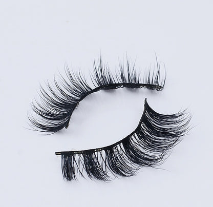 Buy 3D Mink Eyelashes – Natural & Luxurious Lashes
