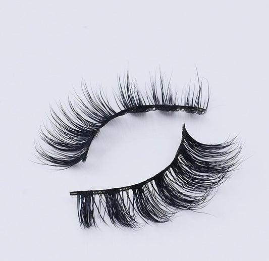 Buy 3D Mink Eyelashes – Natural & Luxurious Lashes