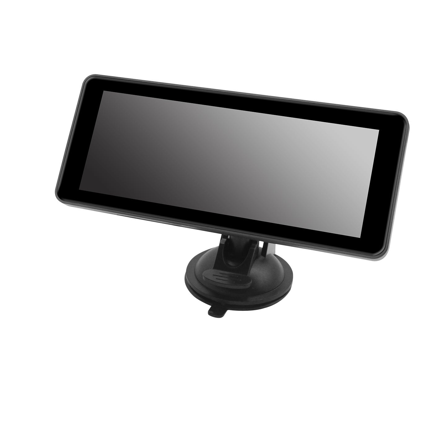 In-Car 6.8-Inch Baby Rear-Seat Monitor with Clear HD Display
