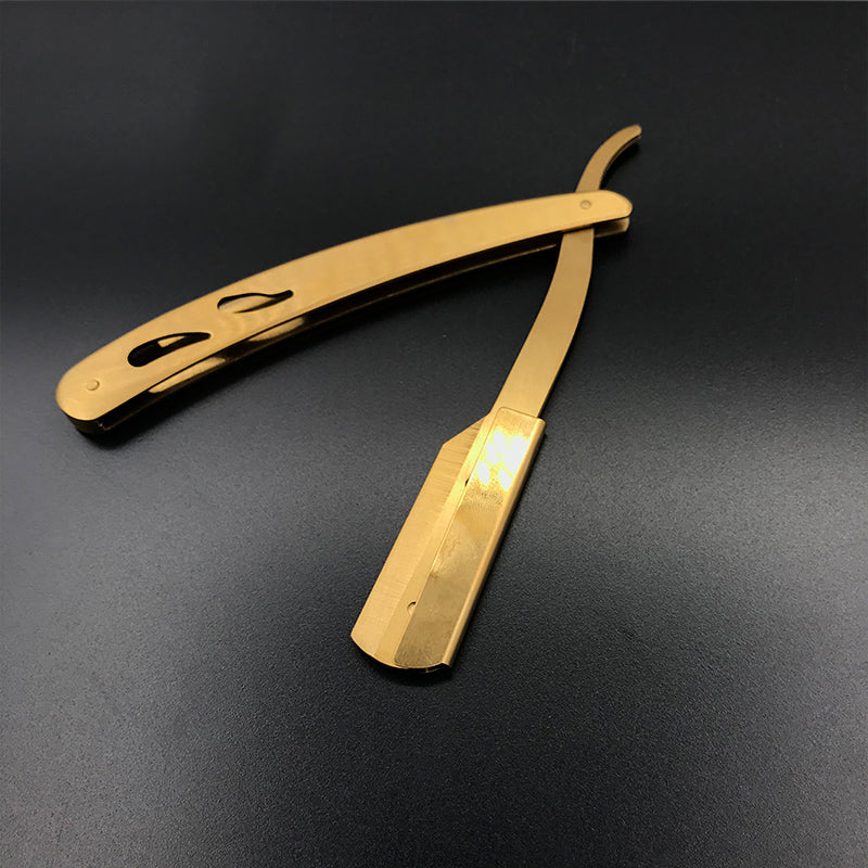 Stainless Steel Razor Premium Design for Comfortable Shave
