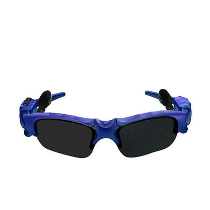 Smart Bluetooth Glasses with Music and Navigation Features
