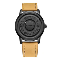 Black Shell Brown Belt