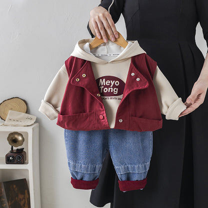 Boys Clothing Set – Durable, Comfortable & Stylish Everyday Wear