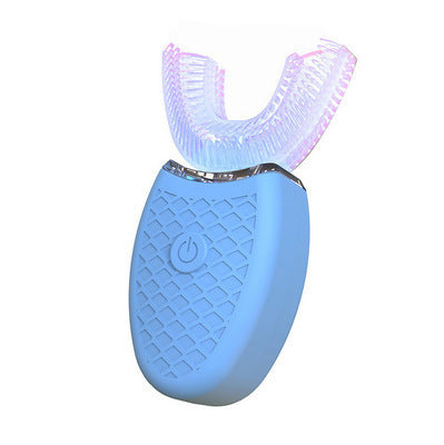 U-Shaped Electric Toothbrush for Powerful Teeth Cleaning