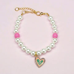 Pink And White Love