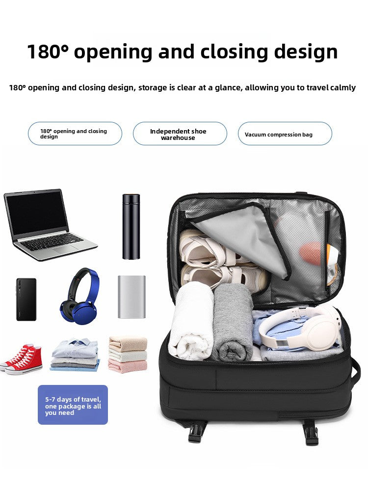 Travel Backpack for Work College and Daily Travel Trips Bag