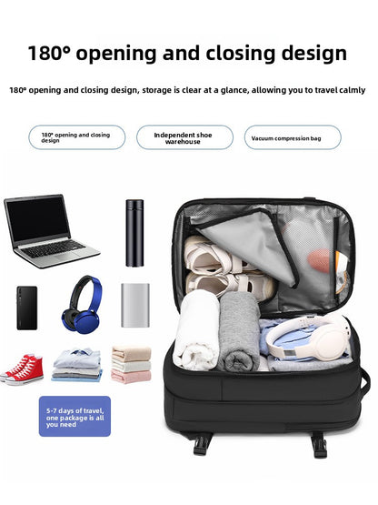 Travel Backpack for Work College and Daily Travel Trips Bag