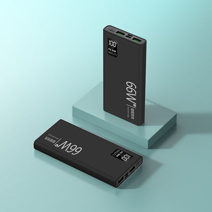 66W Super Fast Charging Portable Charger