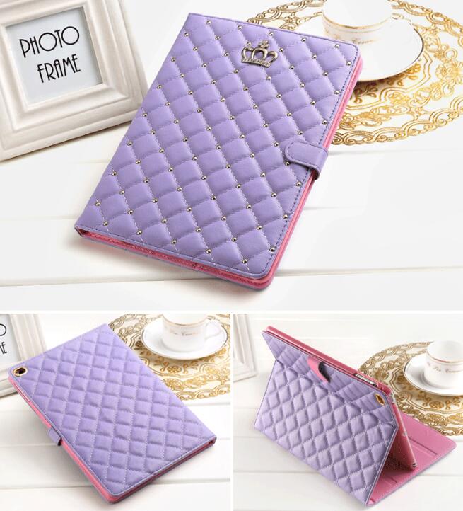 Buy Apple iPad Tablet Crown Case Cover – Lightweight and Flexible Fit
