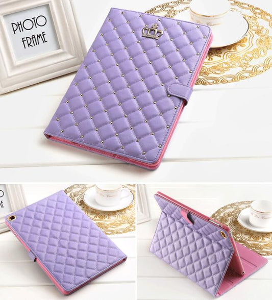 Buy Apple iPad Tablet Crown Case Cover – Lightweight and Flexible Fit