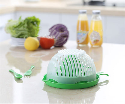Buy Creative Salad Cutter for Quick Fruit & Veg Prep at Home