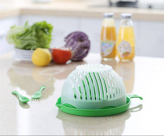 Buy Creative Salad Cutter for Quick Fruit & Veg Prep at Home