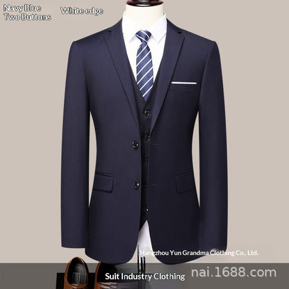 New Men’s Formal Trousers – Perfect for Suits & Professional.