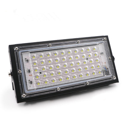 50W Outdoor Waterproof Garden Floodlight for Bright Lighting