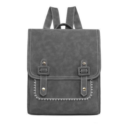 Fashionable Korean-Style Women's Backpack for Casual Outings