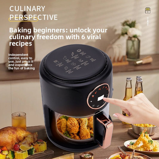Air Fryer for Crispy Meals and Convenient Cooking Solutions