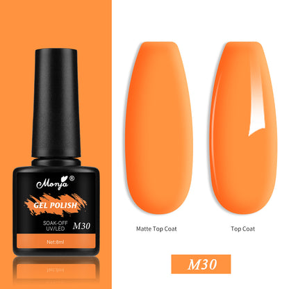 Nail Polish Gel Set with Phototherapy Nail Beauty Care