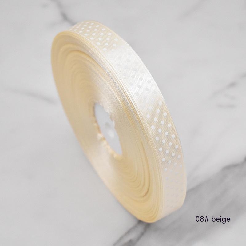Buy Handmade Bow Polka Dot Ribbon for Stylish Gift Packaging