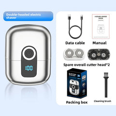 Silver 2pcs
