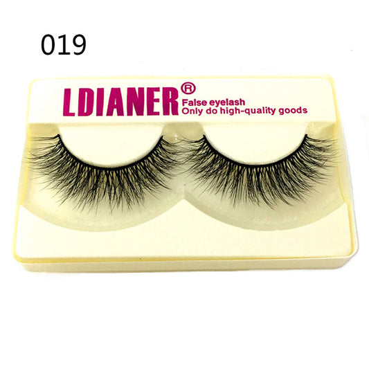 Buy 5D Mink Hair Lashes – Wispy, Dramatic, and Long-Lasting Lashes