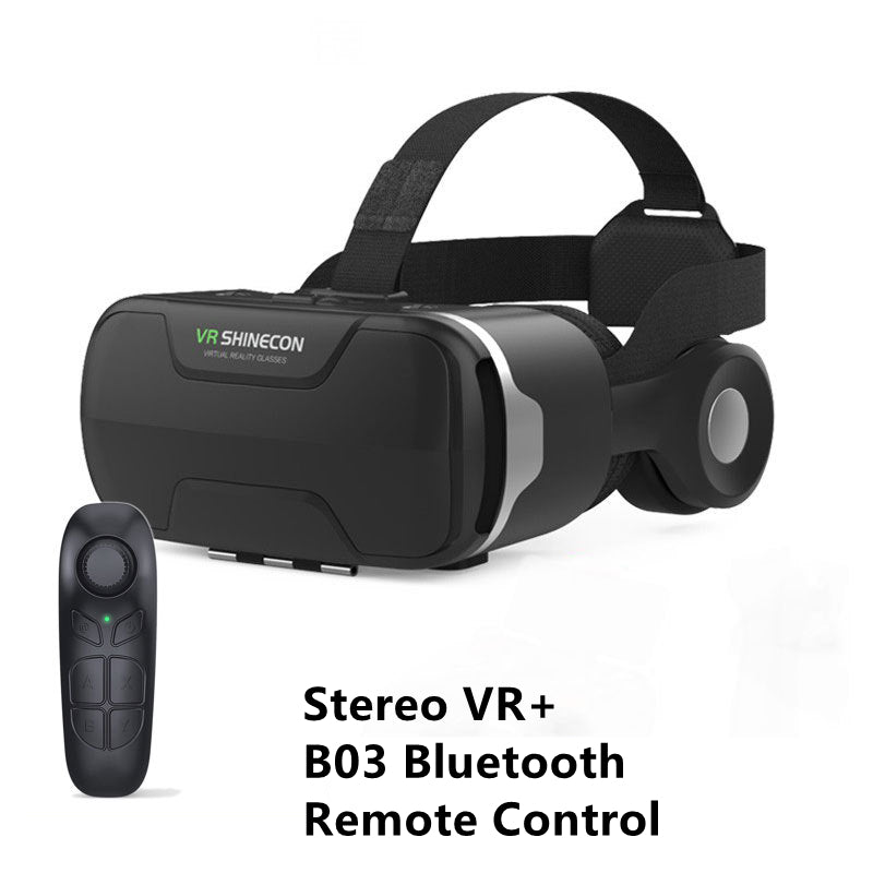 Buy VR Glasses Thousand Magic Virtual Reality Headset 3D View