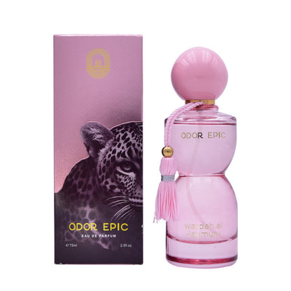 Long-Lasting Fragrance Perfume Spray for Women and Men