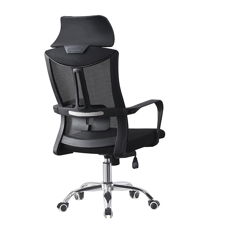 High Back Office Chair Mesh Design for Ergonomic Support