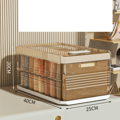 Artifact Wardrobe Storage Box – Stratified Division Organizer
