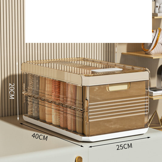 Artifact Wardrobe Storage Box – Stratified Division Organizer