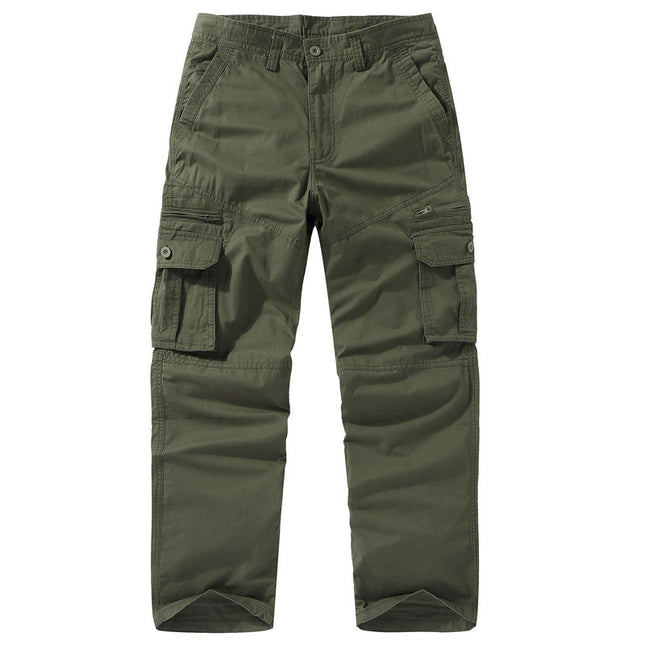 Buy Stylish Relaxed Minimalist Men’s Cargo Jogger Pants