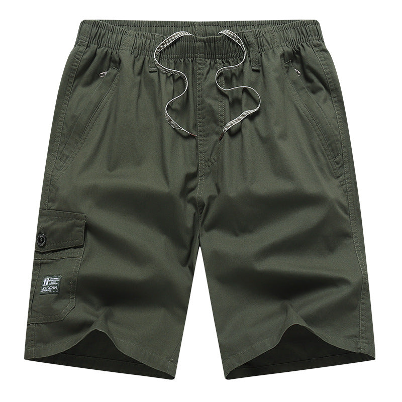 Buy Mens Casual Loose-Fit Work Shorts Online | Stylish & Durable