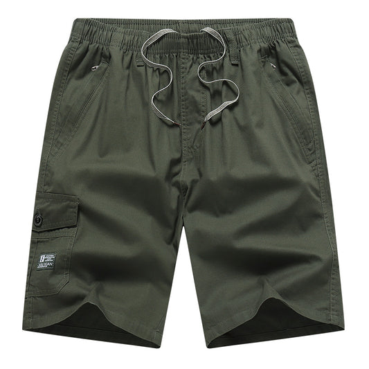Buy Mens Casual Loose-Fit Work Shorts Online | Stylish & Durable