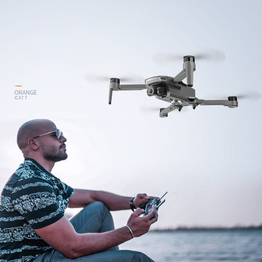 Buy Foldable GPS Drone Aircraft with HD Camera and Gimbal
