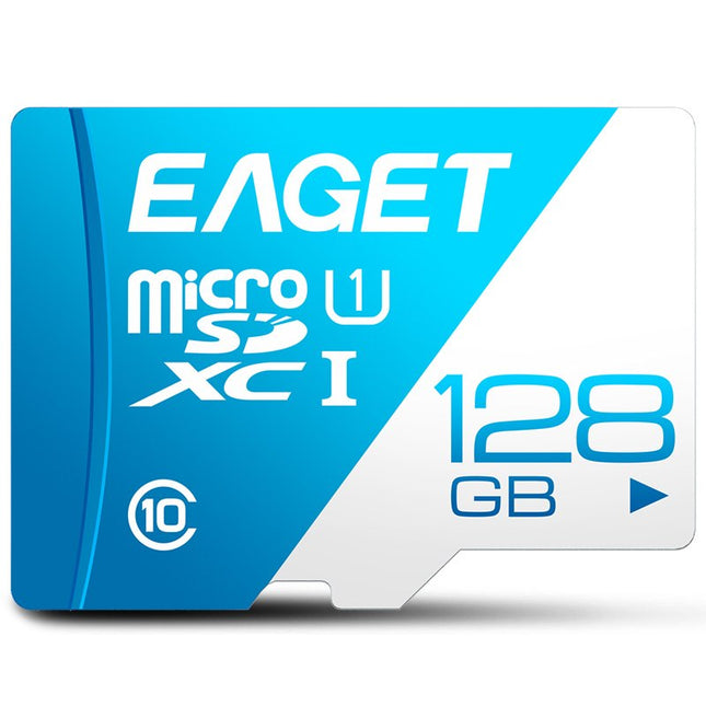 Buy High-Speed EAGET T1 Micro SD Card 64GB 128GB for Smartphones