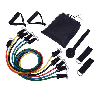 Portable Fitness Rally Compact and Effective Training Gear