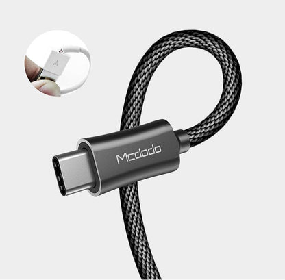 KNIGHT SERIES USB Cables – High-Speed & Reliable Data Transfer