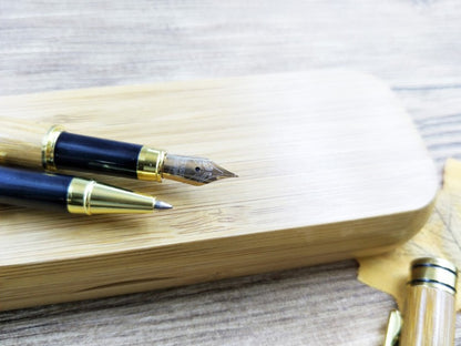 Buy Bamboo Pen – Hard Neutral Pen for Writing and Lettering