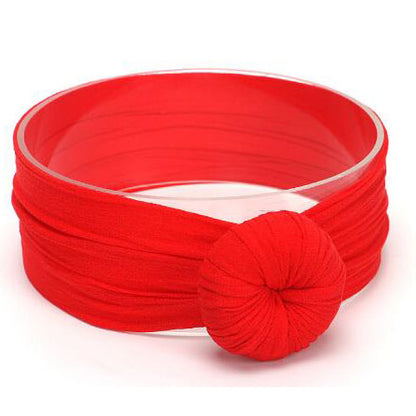 Baby Care Ring Door Headband Anti-Collision Head Protection