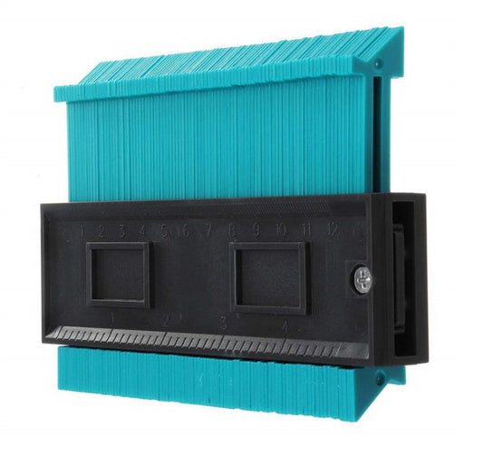 Buy Radial Ruler Contour Gauge – Easy-to-Use Profile Gauge Taker