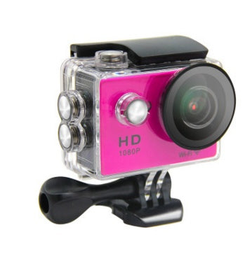 Buy Waterproof Action Camera 1080p HD for Travel & Adventure