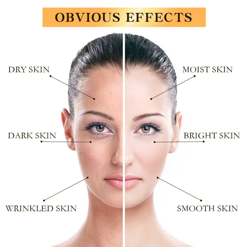 Vitamin C Facial Serum for Glowing & Healthy Skin