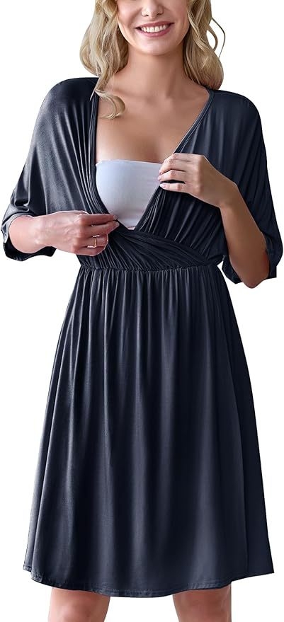 Maternity Dress – Comfortable, Stylish & Breathable Wear for Moms-to-Be