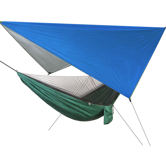 Camping Hammock for Outdoor Rest, Travel & Hiking Comfort