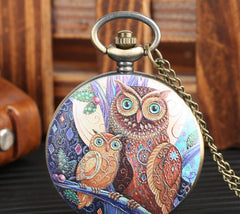 Two Owls