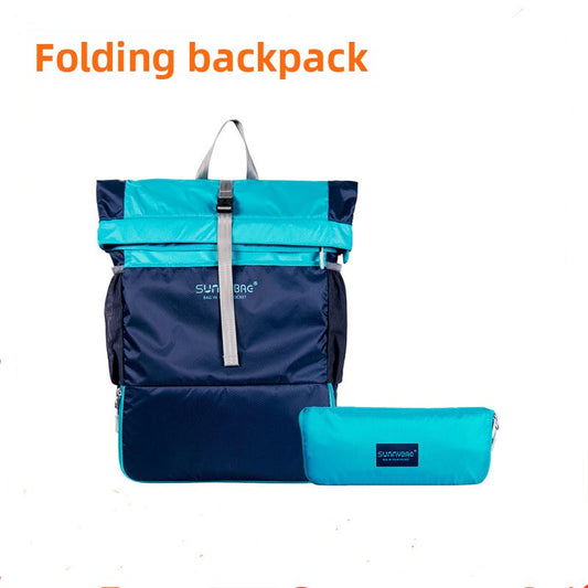 Foldable Outdoor Hiking Backpack Lightweight and Durable