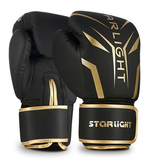 Professional Boxing Training Gloves Gym and Punch Practice